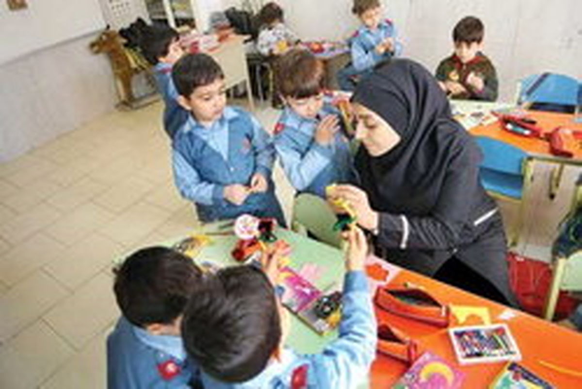 نگهداری کودکان مادران شیفت شبی در مراکز «رفاه» +شهریه
