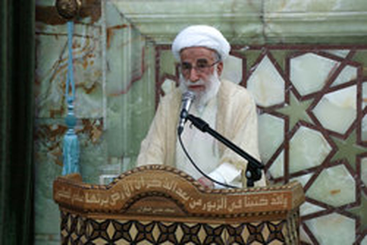 فتنه ۸۸ در هرکشور دیگری بود سرنگونی حتمی بود