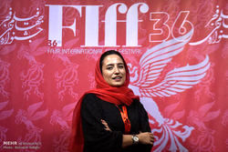 تصاویر: چهرهها در اولین روز جشنواره جهانی فیلم فجر