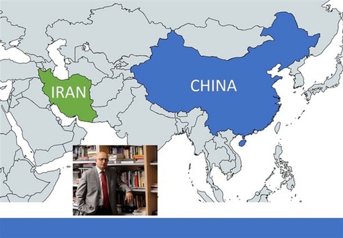 توافق ایران و چین از نگاه تحلیلگر ترکیه