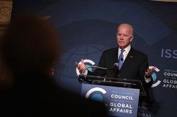 بایدن به ترامپ: زمان آن رسیده که بزرگ شوید