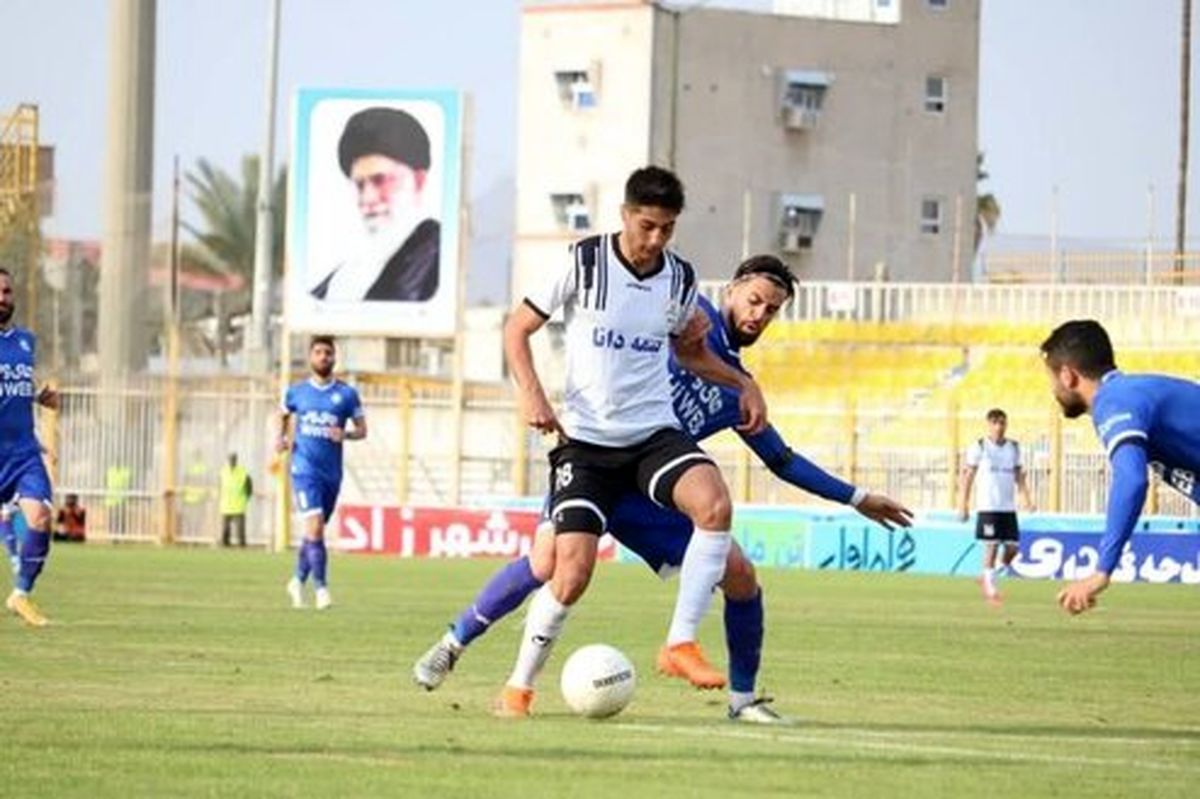 توقف شاگردان فکری در مسجدسلیمان