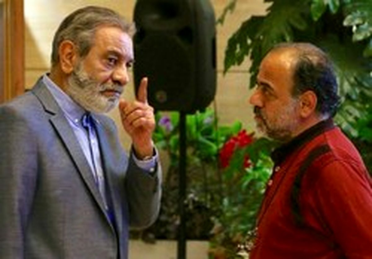 گاندو با پرواز جنگنده‌ها در ایران تمام می‌شود