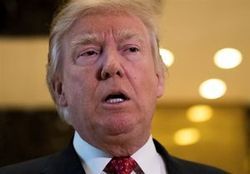 گاف تاریخی ترامپ درباره انگلیس