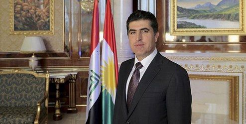 پیام تسلیت نیچروان بارزانی به رهبر معظم انقلاب اسلامی