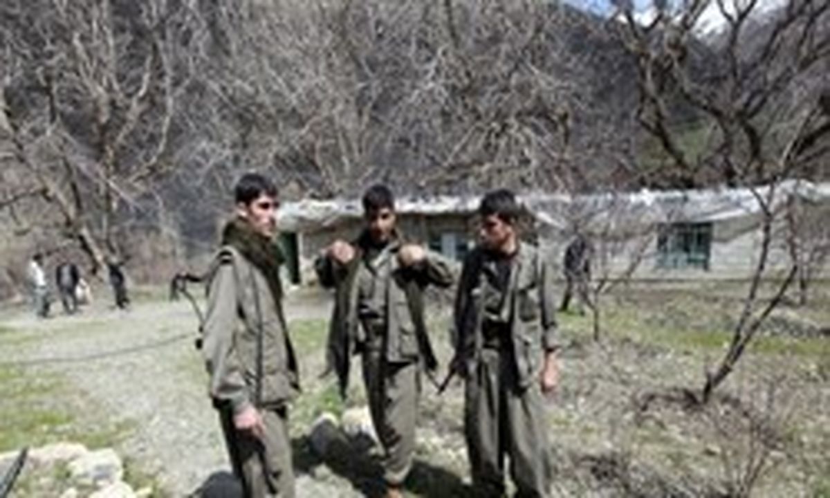 «پ.ک.ک» از کشته شدن ۱۲ نظامی ترکیه خبر داد