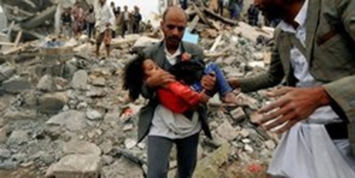 دو کودک در یمن کشته شدند