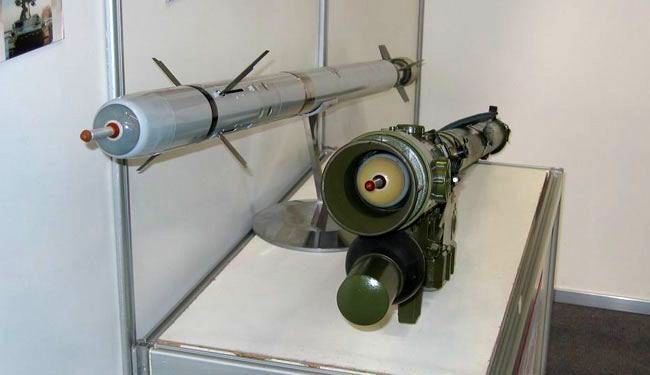 سامانه پیشرفته موشکی داعش/عکس