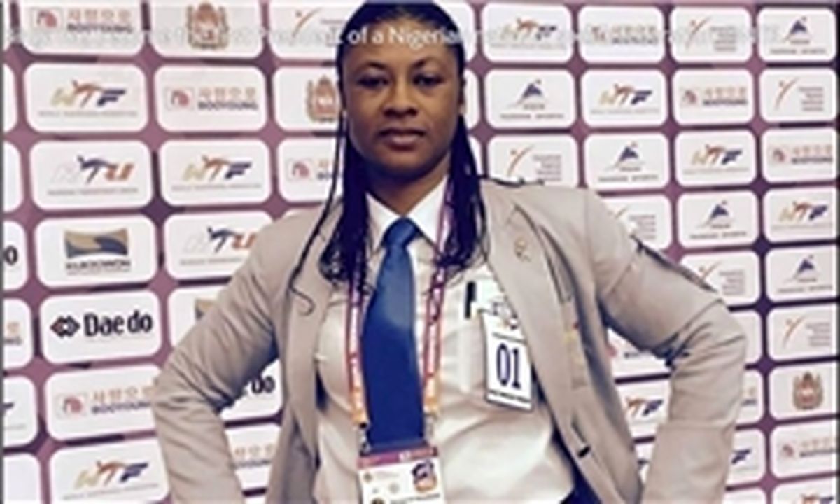 حاشیه‌های انتخاب یک زن به عنوان رئیس فدراسیون تکواندو