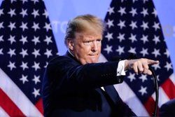 واکنش ترامپ به ادعای نفوذ سایبری چین در انتخابات آمریکا
