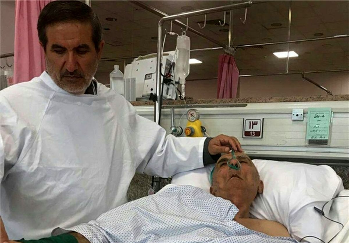 چرا معاون قالیباف استعفا داد؟ +عکس