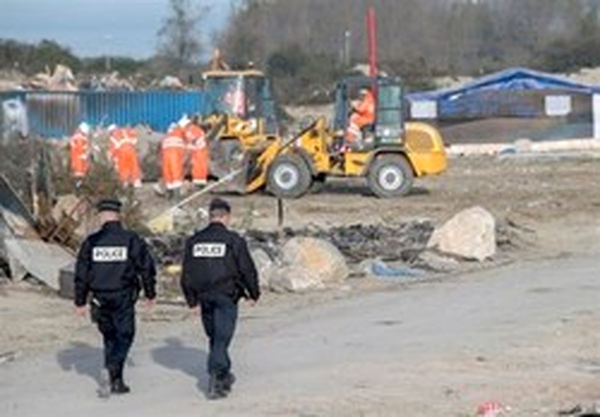 تشدید کنترلهای مرزی از سوی فرانسه در آستانه برگزیت