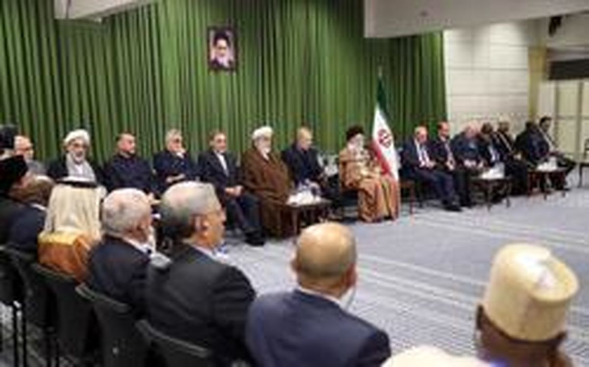 «غلط زیادی» آمریکا در خصوص قدس به سرانجام نخواهد رسید/ سعودی‌ها در حال خیانت به امت اسلامی هستند/  مسئله یمن و بحرین باید حل شود