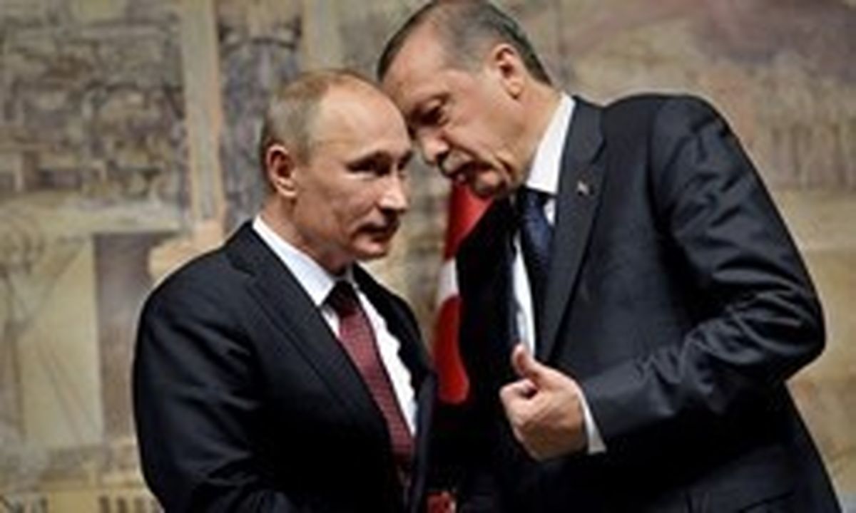 اردوغان عصبانی شد