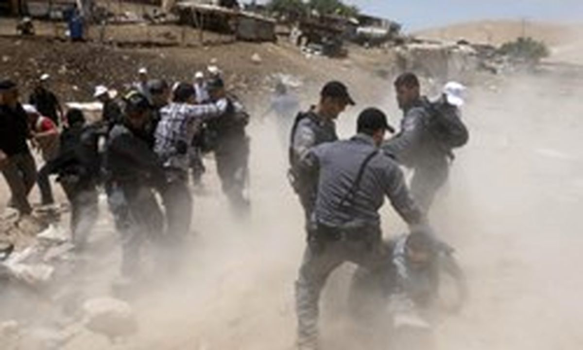 پشت پرده فشار تلآویو برای تخریب «خان احمر» فلسطین