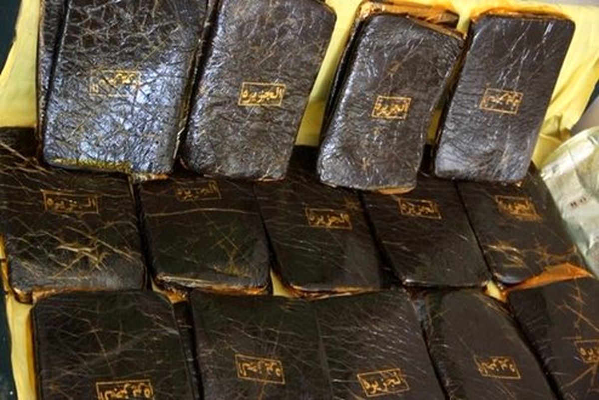 بازداشت مسافر مترو تهران با ۵ کیلو حشیش