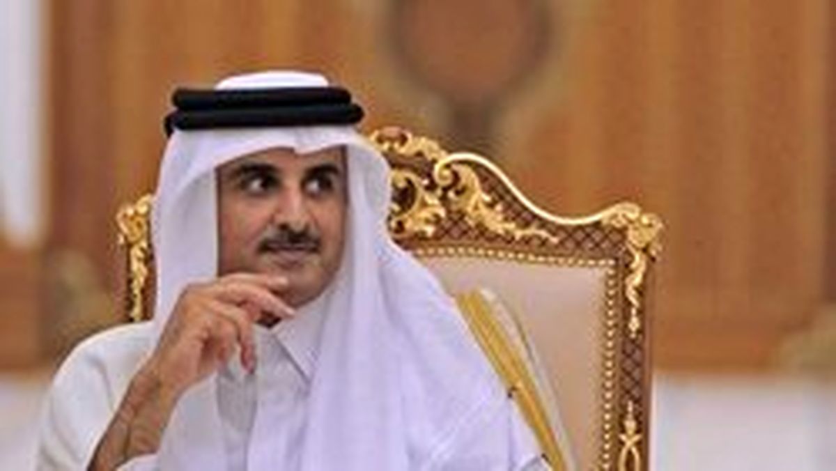 امیر قطر فردا به فرانسه میرود