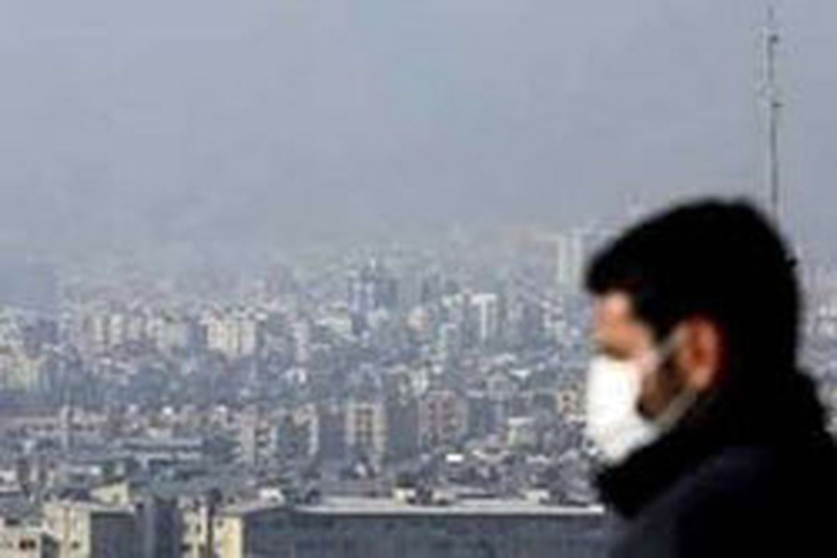 کاهش غلظت آلاینده‌ها از بعدازظهر