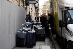چمدان‌های بن سلمان سوژه رسانه‌ها شد +عکس
