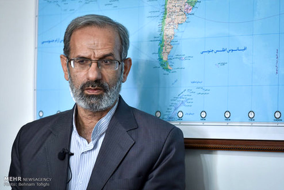 زارعی:  آمریکا با تحریم سزار خود را تحریم کرده است