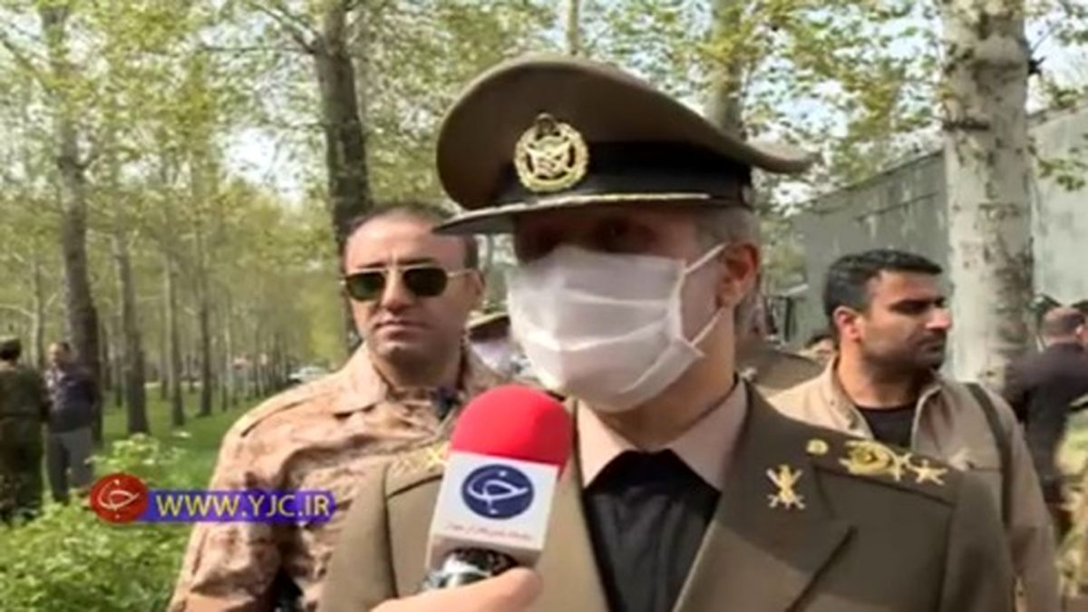 امیر حاتمی: به دنبال صادرات محصولات دفاعی خود هستیم