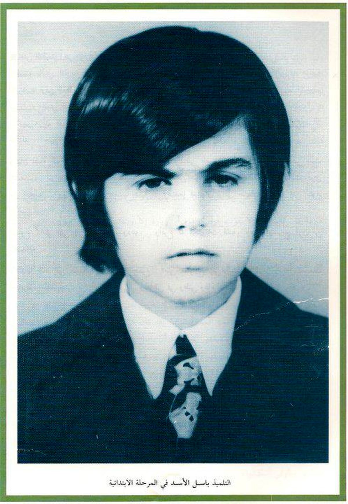 جشن تولد 48 سالگی بشار اسد/تصاوير