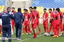 غایبان قطعی پرسپولیس مقابل سایپا