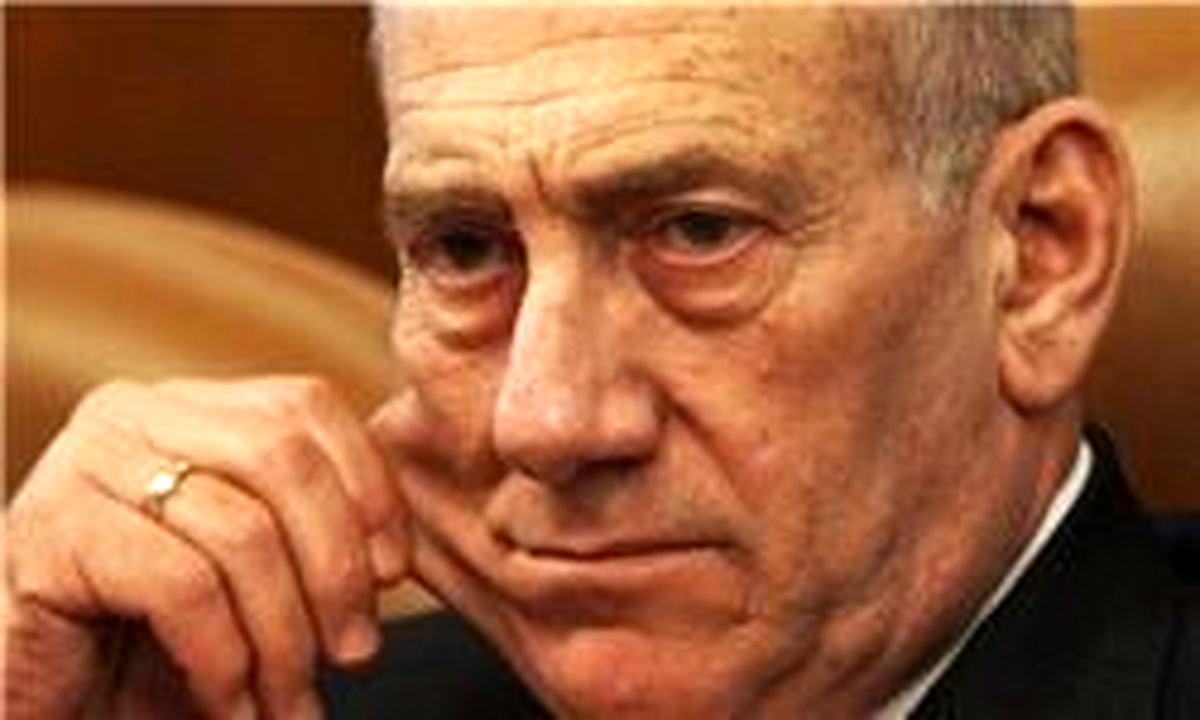 اولمرت: توان حمله به ایران را نداریم