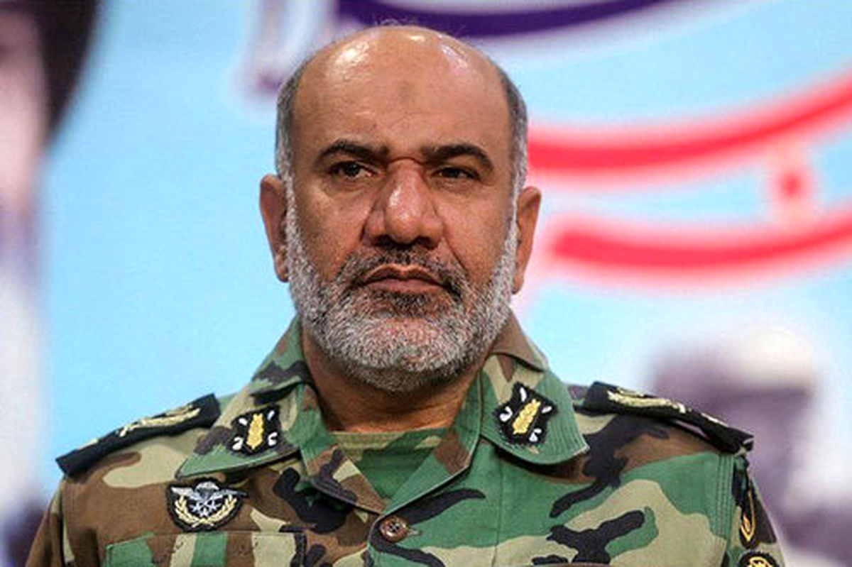 سرلشکر باقری: نیروهای مسلح تا پایان بحران در کنار مردم خواهند بود