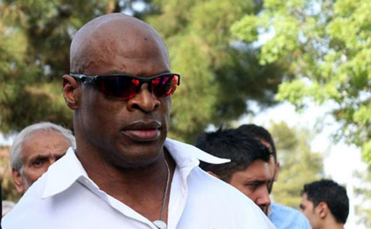 رونی کلمن چقدر از ایران گرفت ؟