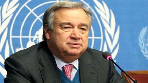 گوترش: جهان در برابر امتحان شیوع کووید-۱۹ شکست خورد