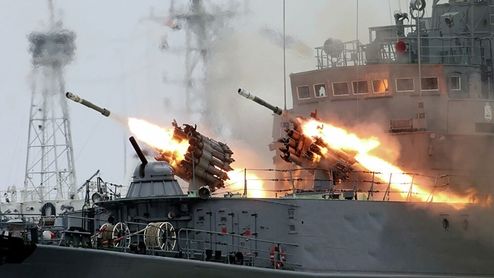 ۴ کابوس ایرانی برای نیروی دریایی ایالت متحده +فیلم