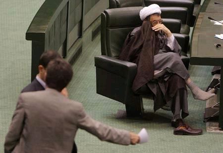 مجلس در آزمون بزرگ نقدپذیری مردود شد