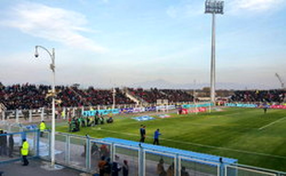 تساوی بدون گل ماشینسازی و پرسپولیس در نیمه نخست