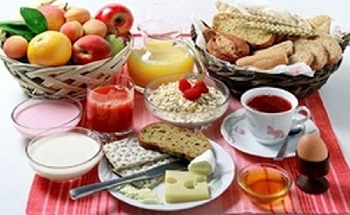 بهترین صبحانه و میان وعده برای دانش آموزان