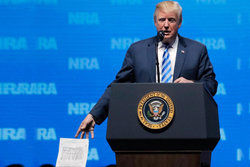 دولت آمریکا خروج از برجام را به کنگره اعلام کرده است