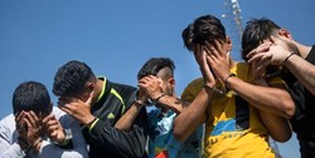 از دستگیری سارق مسلح پورشه تا کلاهبردار ۴.۵ میلیاردی آپ