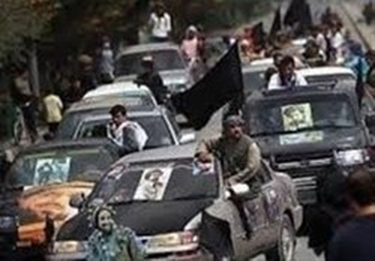 هواداران «احمدشاه مسعود» هدف حمله انتحاری قرار گرفت