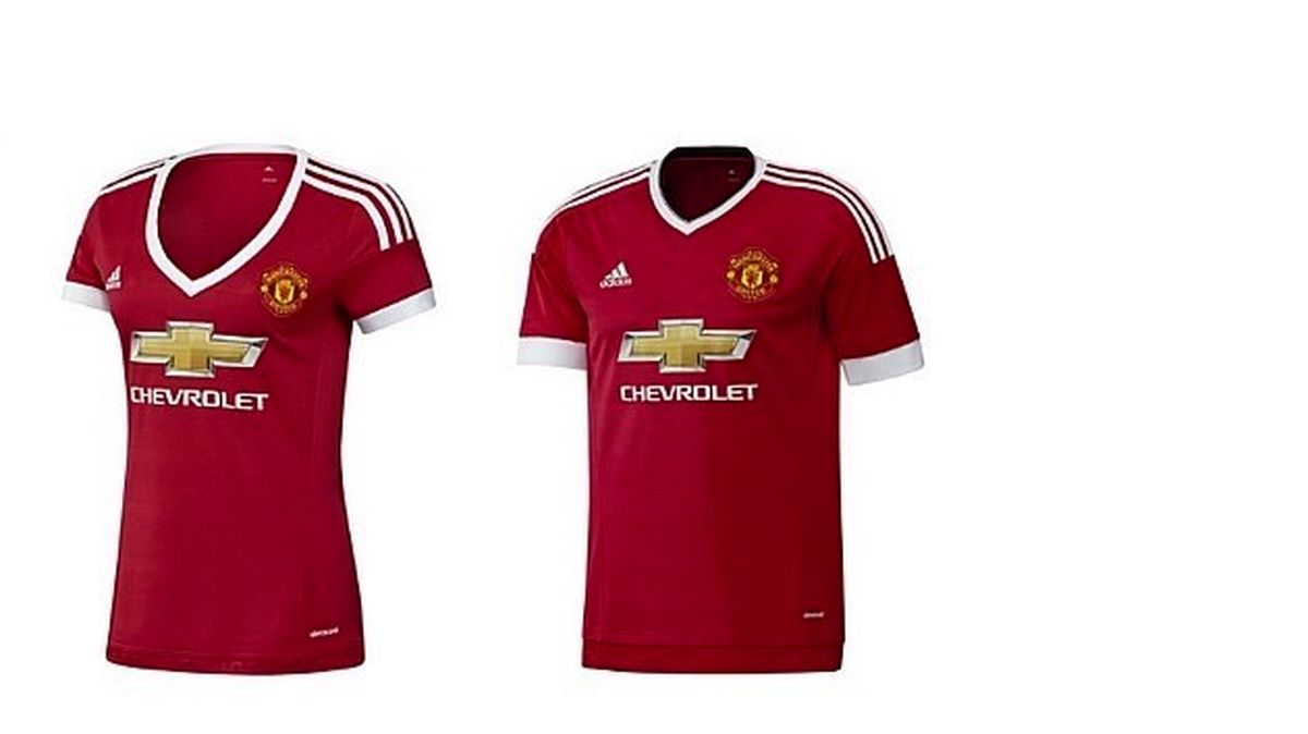 آدیداس به تبعیض جنسیتی متهم شد +عکس