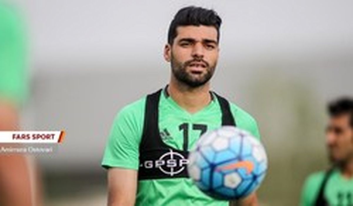 الغرافه آپشنهای طارمی را نپذیرفت