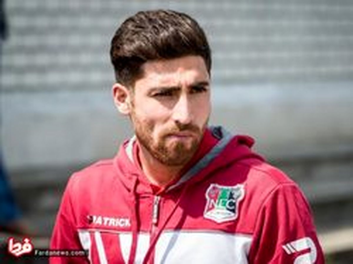 فوتبالیست ۹ میلیون یورویی ایران!