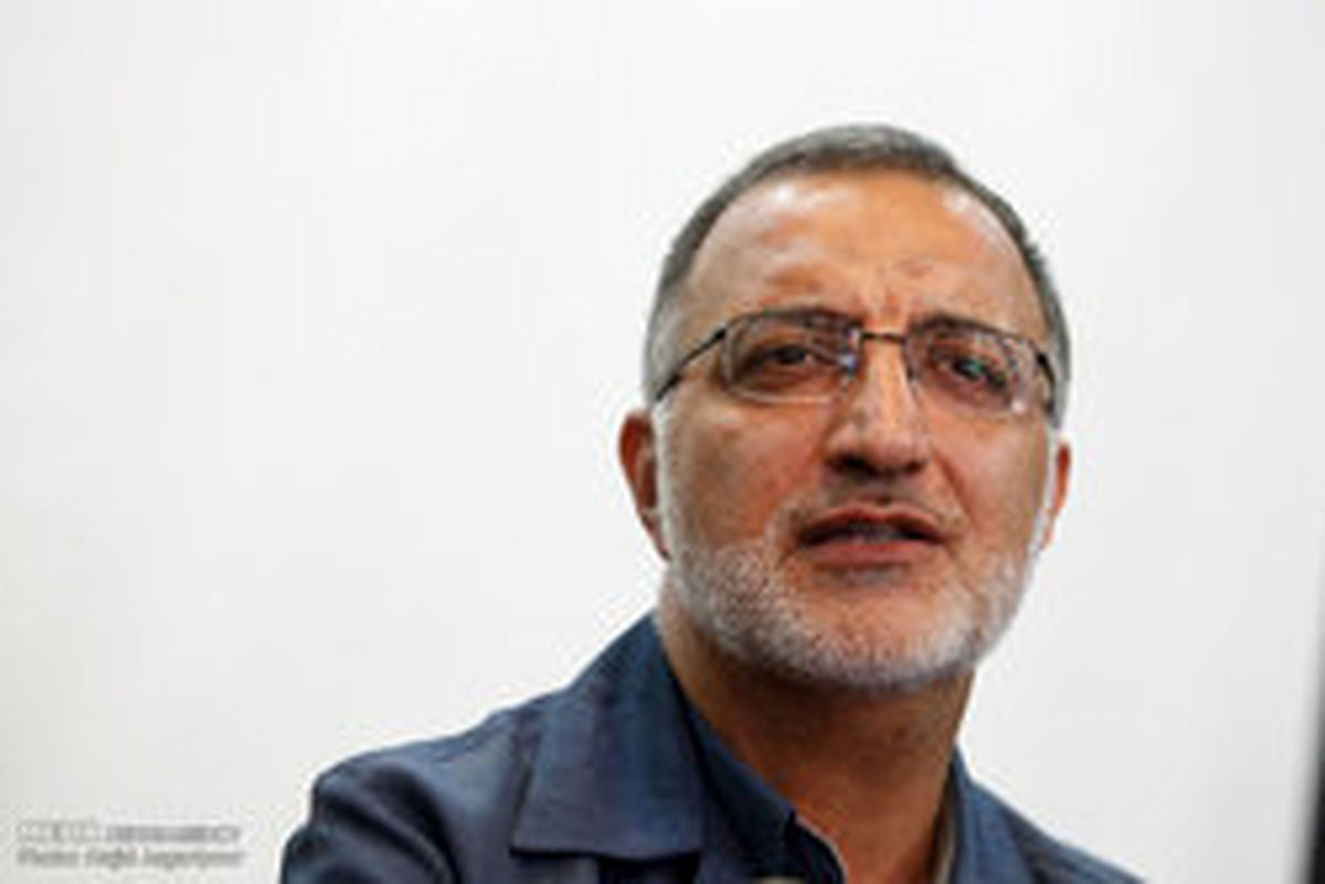 زاکانی: اعتماد به وعده دشمن در بیان لاریجانی موج می‌زند