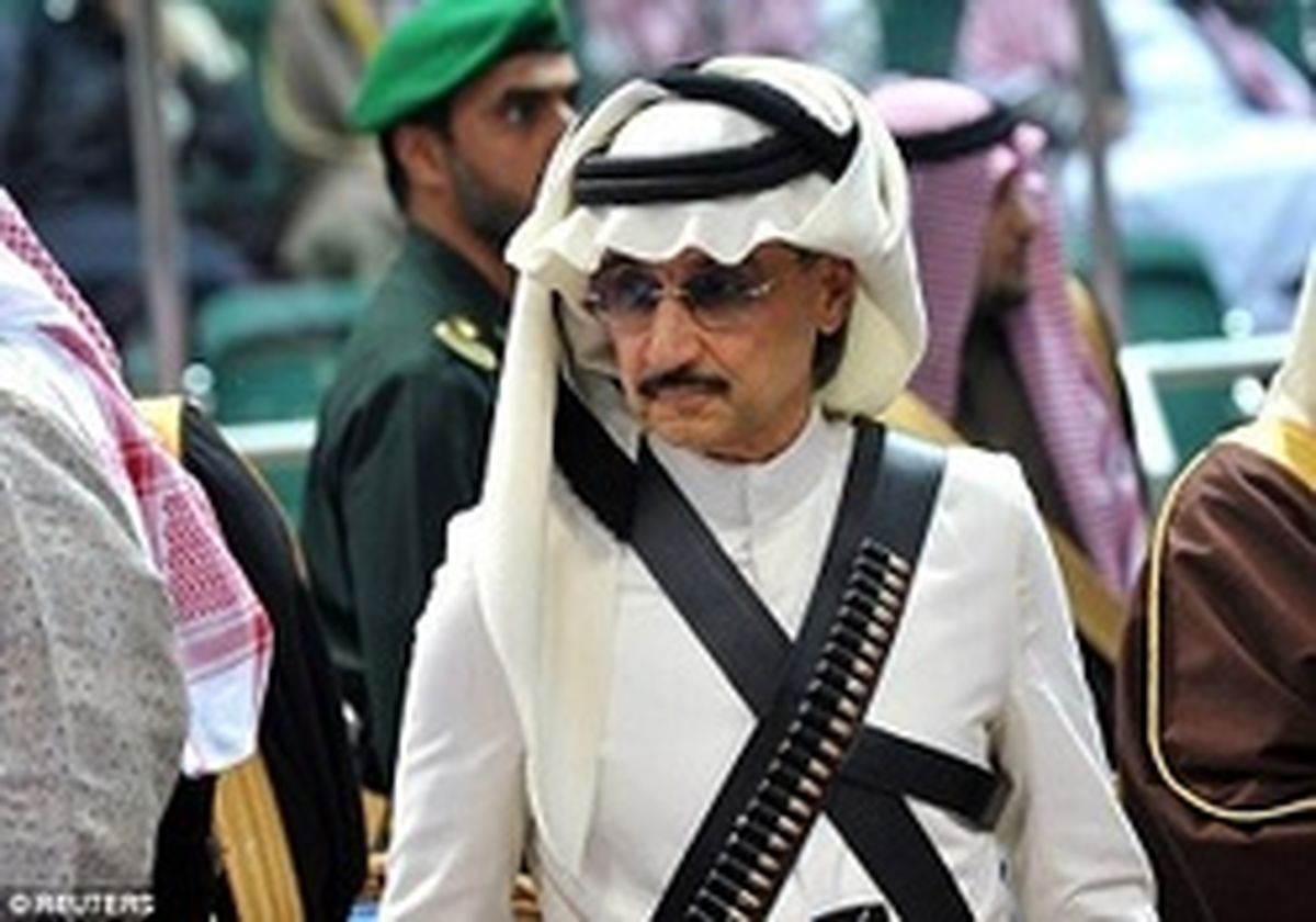 ثروتمندترین شاهزاده سعودی به زندانی فوق امنیتی منتقل شد