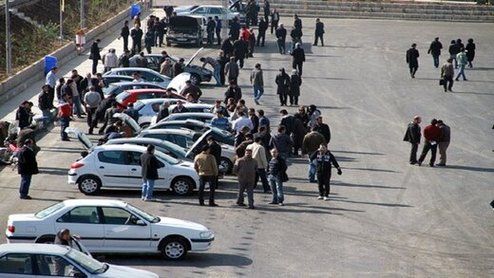 قیمت پراید در بازار خودرو