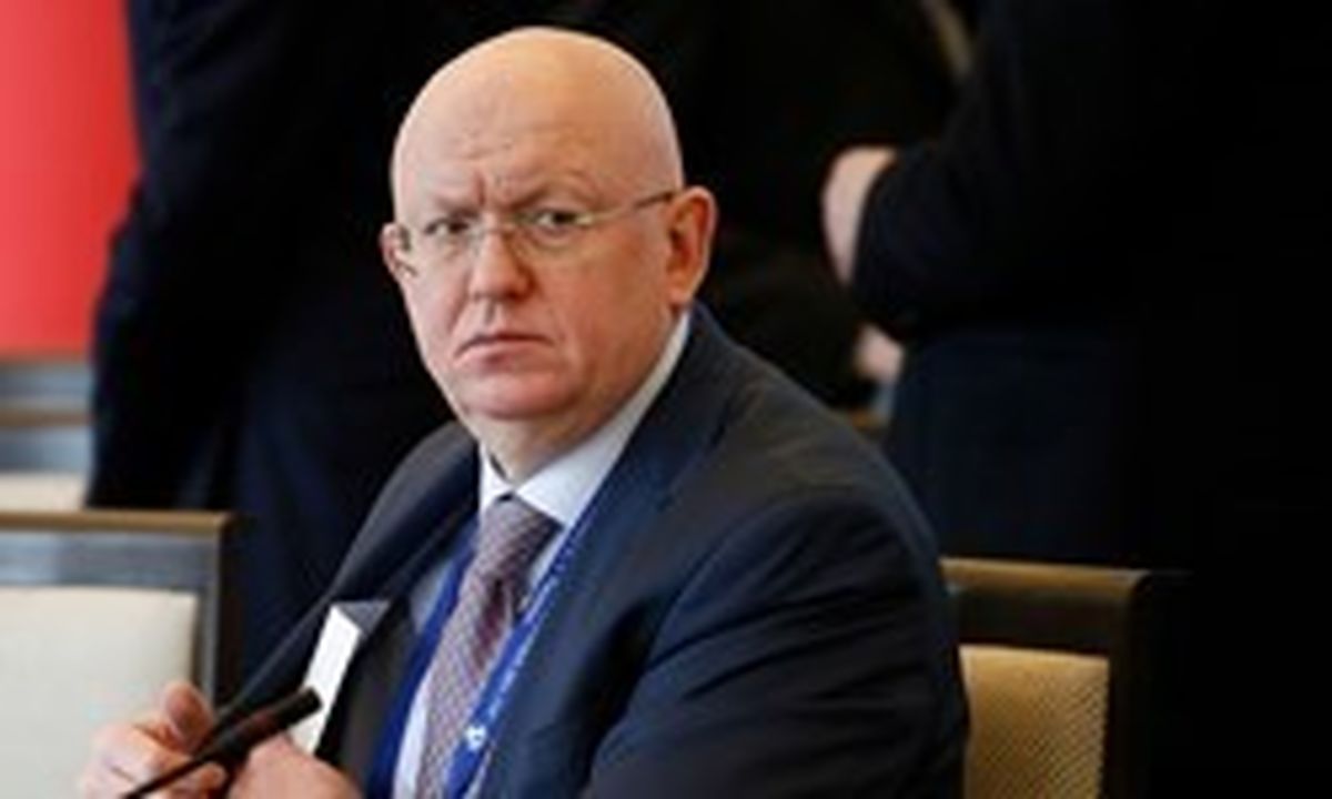 روسیه جانبداری سازمان ملل از آمریکا را به باد انتقاد گرفت