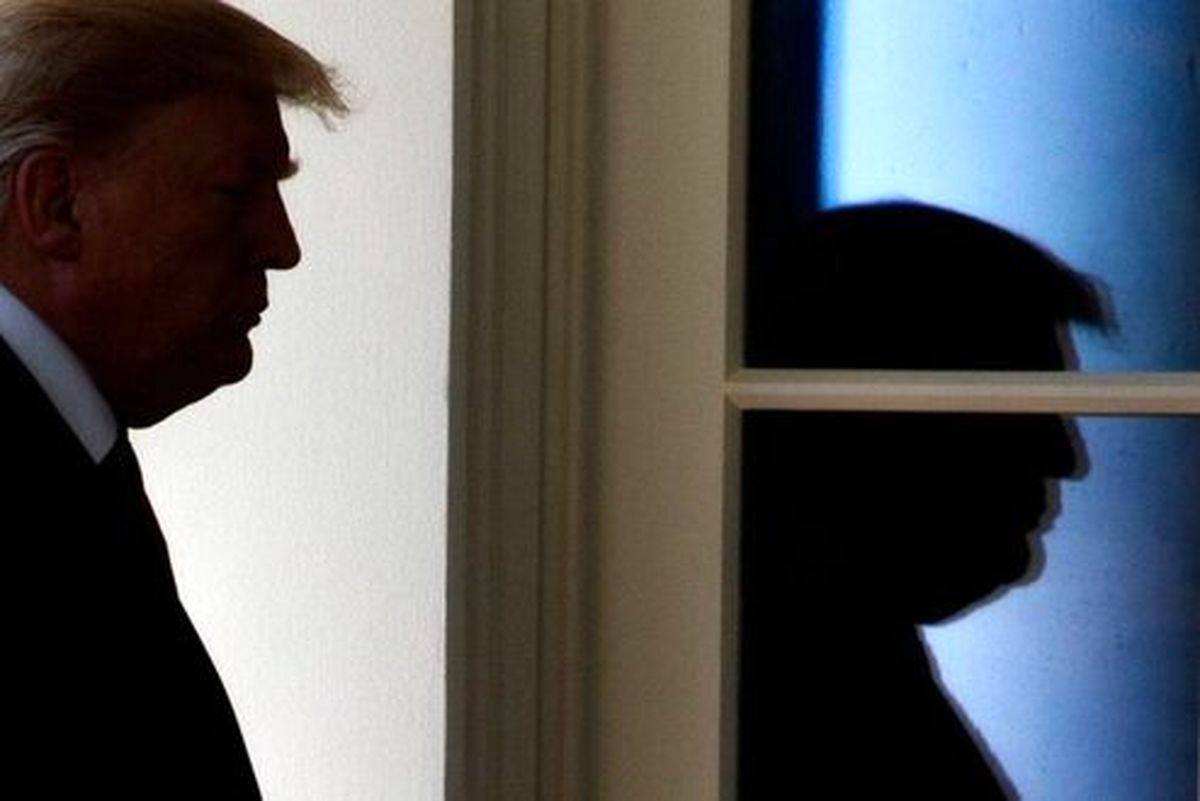 ترامپ خودش باعث استیضاحاش میشود