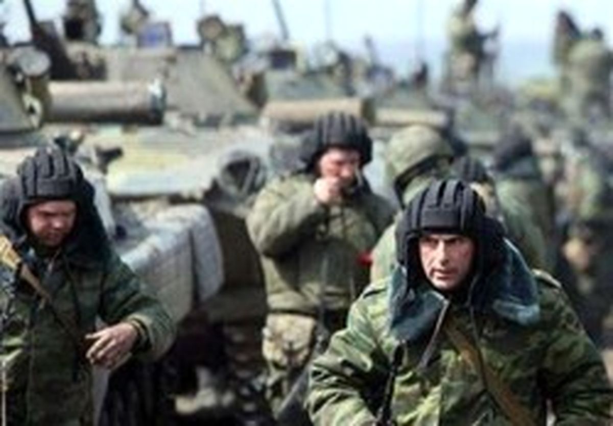 حضور هیئت ترکیه در رزمایش بزرگ روسیه