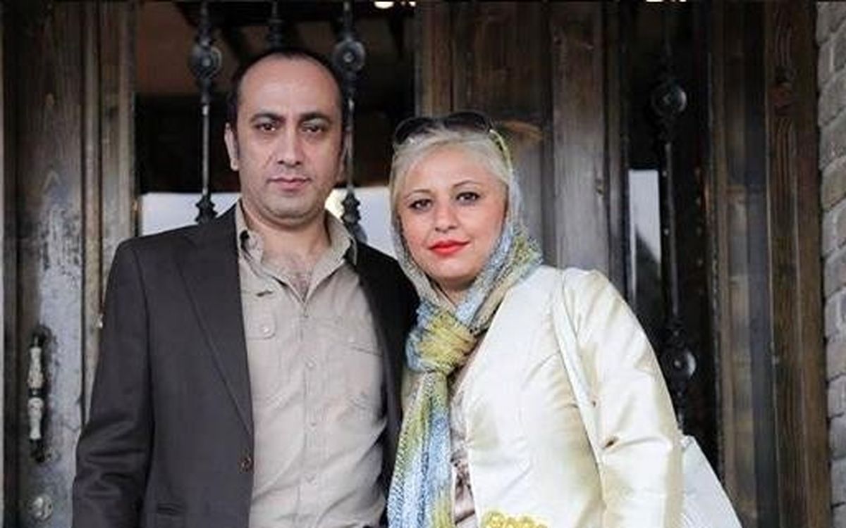 ماجرای جالب ازدواج عارف لرستانی و همسرش +تصاویر