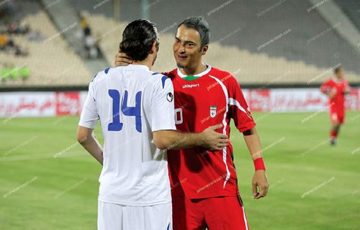 چهره کاملا متفاوت مهرداد میناوند/عکس