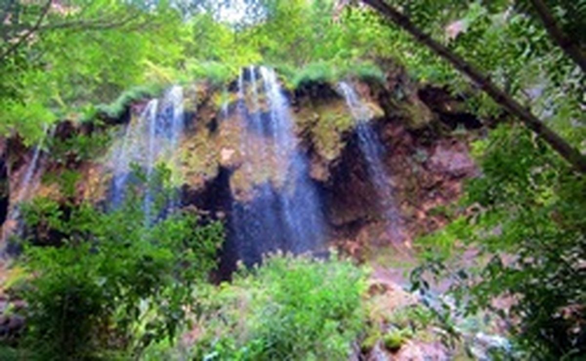 روستای اخلمد بهشت گمشده‌‌ای برای طبیعت گردی